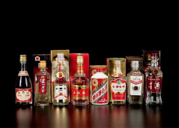 城区茅台酒回收